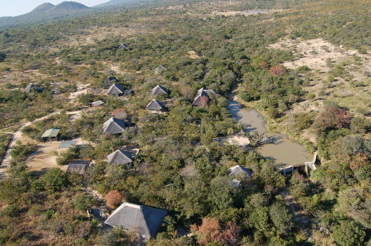 Moholoholo Mountain View Villa Hoedspruit Esterno foto