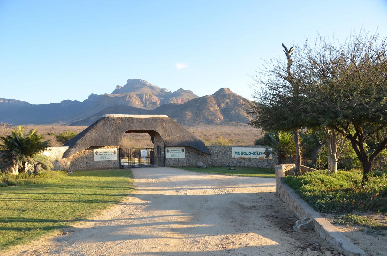 Moholoholo Mountain View Villa Hoedspruit Esterno foto